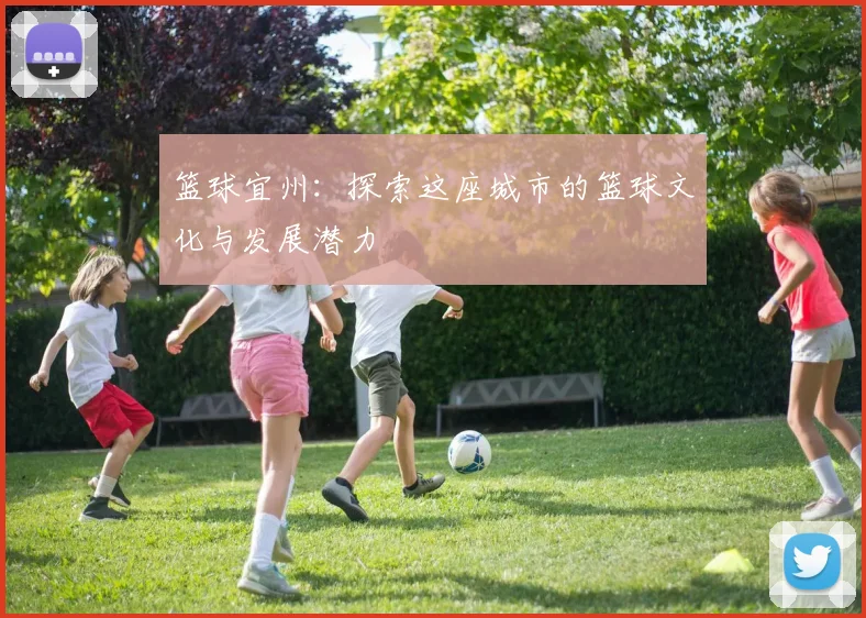 篮球宜州：探索这座城市的篮球文化与发展潜力