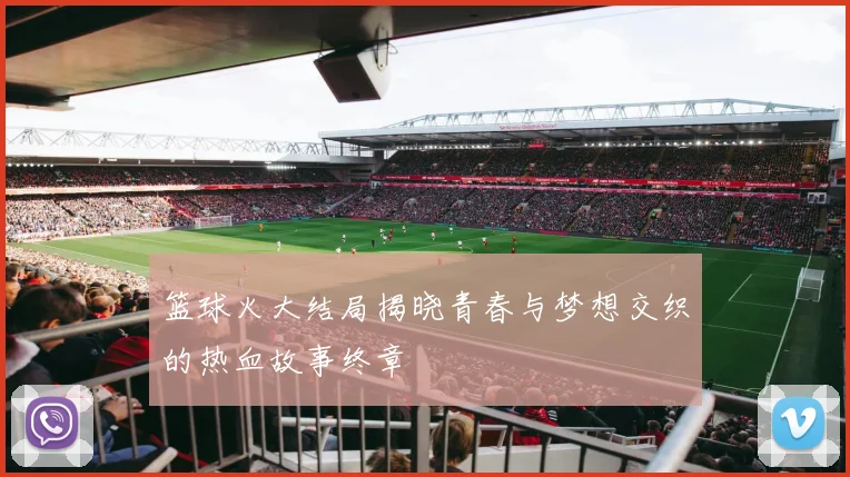 篮球火大结局揭晓青春与梦想交织的热血故事终章